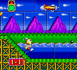 Dynamite Headdy (Japan) In game screenshot